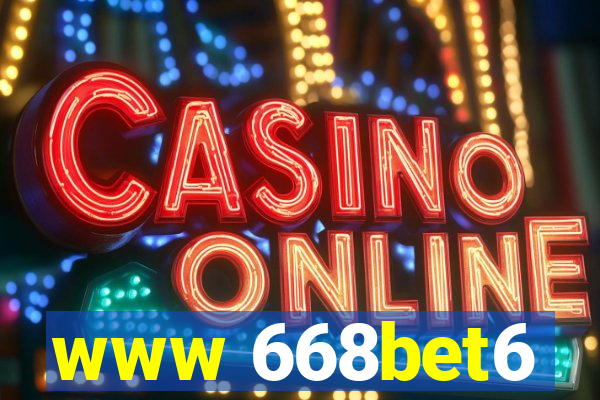 www 668bet6